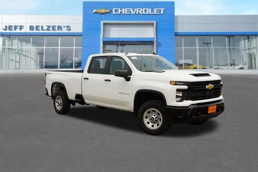 2025 Chevrolet Silverado 3500 WT