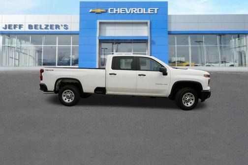 2025 Chevrolet Silverado 3500 WT