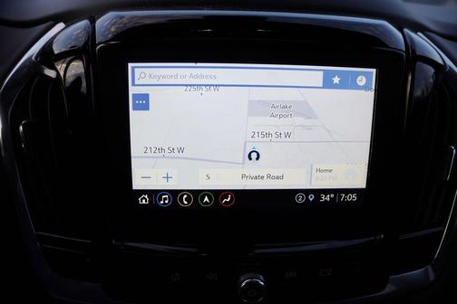 2023 Chevrolet Traverse RS