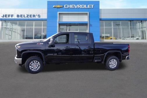 2026 Chevrolet Silverado 2500 LT