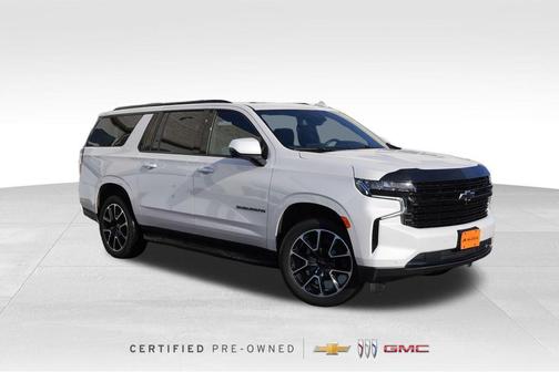 2023 Chevrolet Suburban RST