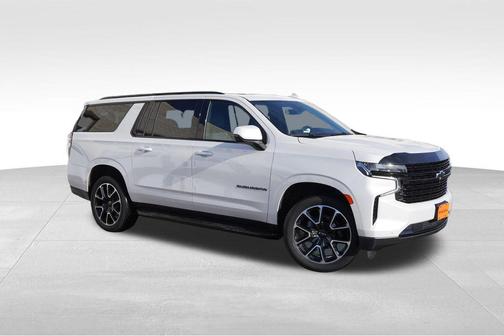 2023 Chevrolet Suburban RST