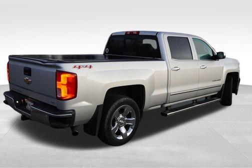 2016 Chevrolet Silverado 1500 LTZ