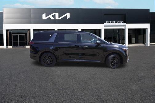 2025 Kia Carnival Hybrid SX Prestige