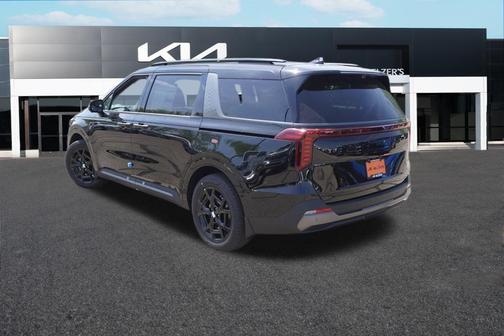 2025 Kia Carnival Hybrid SX Prestige