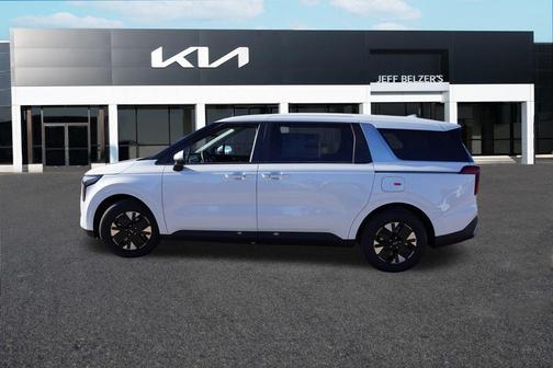 2026 Kia Carnival Hybrid LXS