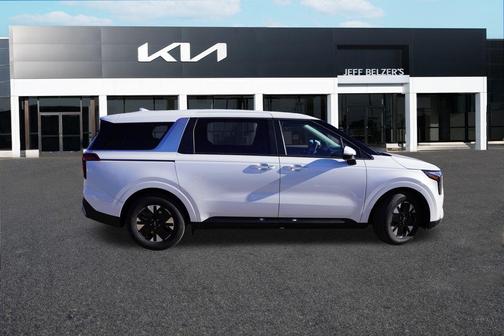 2026 Kia Carnival Hybrid LXS