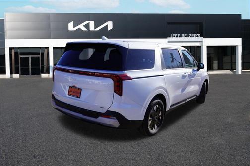 2026 Kia Carnival Hybrid LXS
