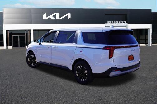 2026 Kia Carnival Hybrid LXS