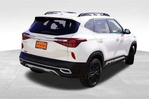 2022 Kia Seltos Nightfall