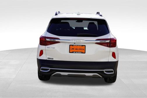 2022 Kia Seltos Nightfall