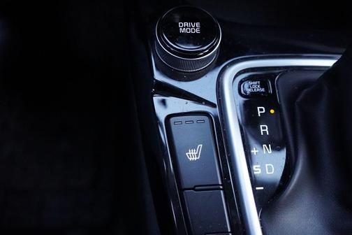 2022 Kia Seltos Nightfall