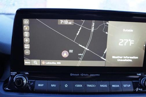 2022 Kia Seltos Nightfall