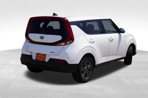 Snow White Pearl 2020 Kia Soul EX