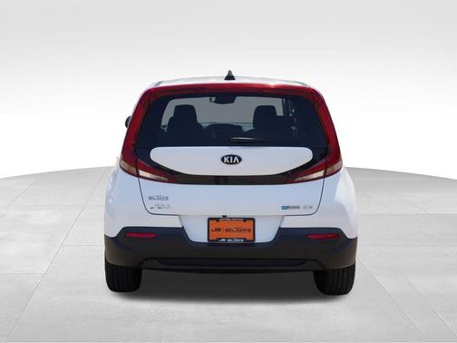 Snow White Pearl 2020 Kia Soul EX