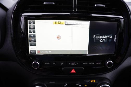 Snow White Pearl 2020 Kia Soul EX