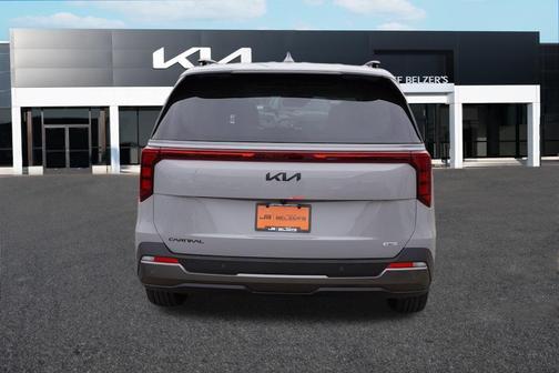 2026 Kia Carnival Hybrid SX