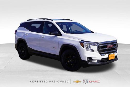 2024 GMC Terrain AT4