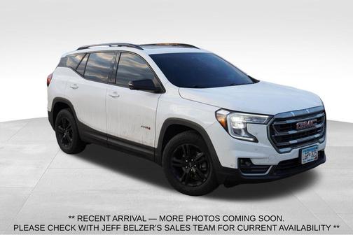 2024 GMC Terrain AT4