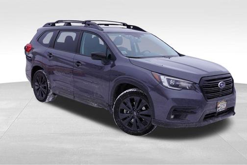 2022 Subaru Ascent Onyx Edition