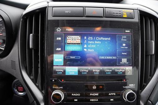 2022 Subaru Ascent Onyx Edition