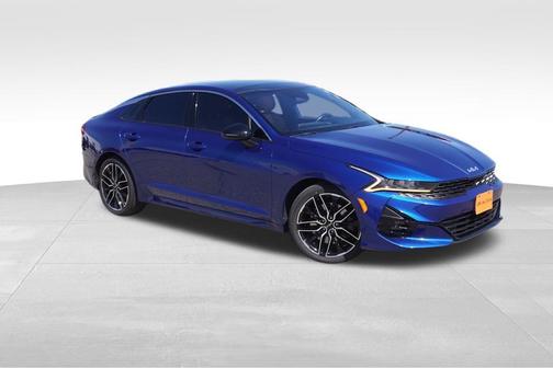 2023 Kia K5 GT