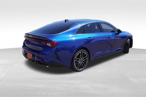 2023 Kia K5 GT