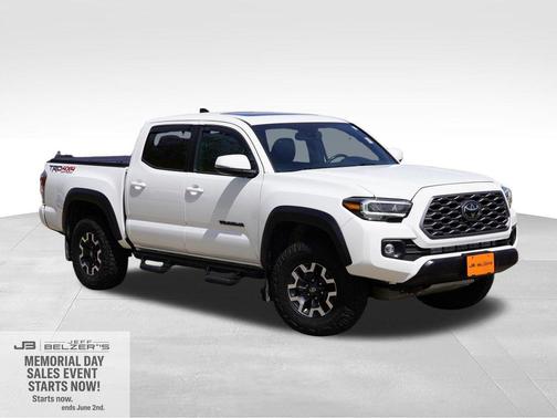 Ice 2023 Toyota Tacoma TRD Off Road