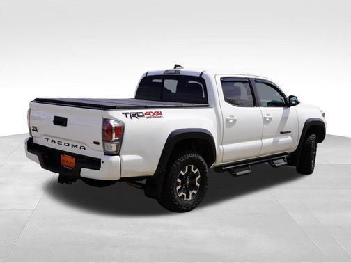 Ice 2023 Toyota Tacoma TRD Off Road