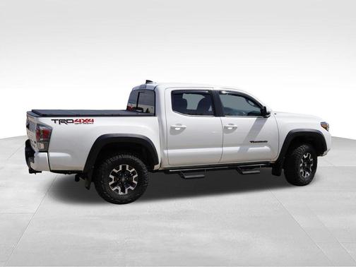 Ice 2023 Toyota Tacoma TRD Off Road