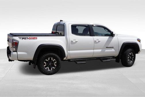 Ice 2023 Toyota Tacoma TRD Off Road