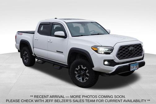 Ice 2023 Toyota Tacoma TRD Off Road