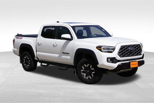 Ice 2023 Toyota Tacoma TRD Off Road