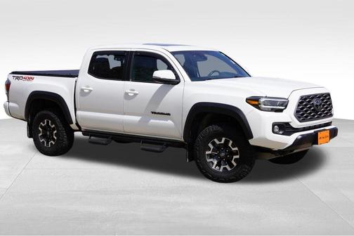 Ice 2023 Toyota Tacoma TRD Off Road