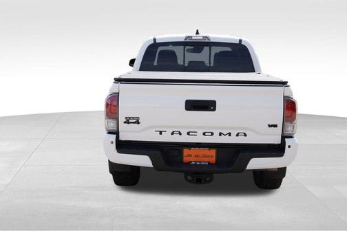 Ice 2023 Toyota Tacoma TRD Off Road
