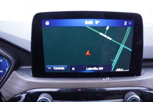 2020 Ford Escape Titanium Hybrid