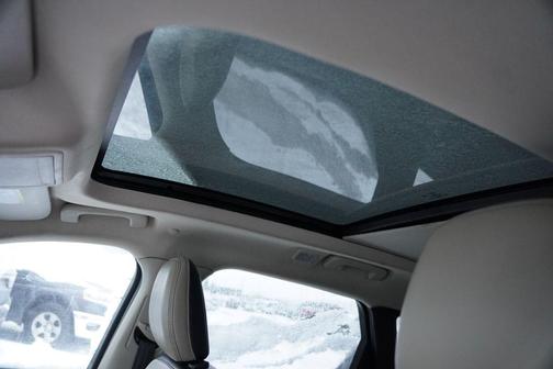 2020 Ford Escape Titanium Hybrid