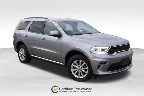 2021 Dodge Durango SXT