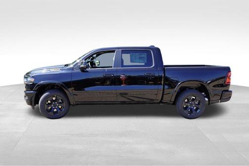 Diamond Black 2027 RAM 1500 Big Horn