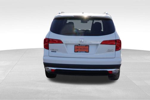 2018 Honda Pilot Elite