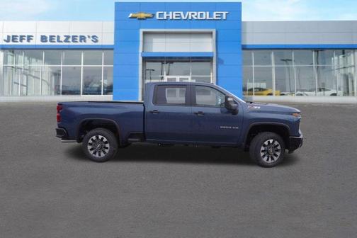 2025 Chevrolet Silverado 2500 Custom
