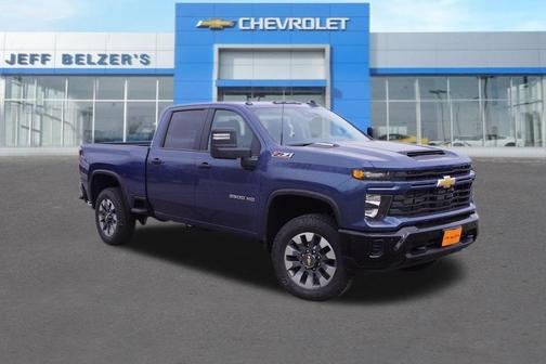 2025 Chevrolet Silverado 2500 Custom