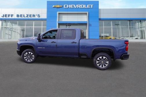 2025 Chevrolet Silverado 2500 Custom