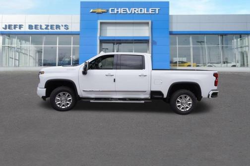 2025 Chevrolet Silverado 3500 High Country