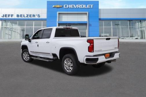 2025 Chevrolet Silverado 3500 High Country