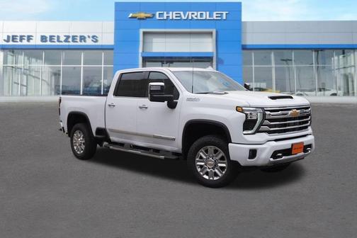 2025 Chevrolet Silverado 3500 High Country
