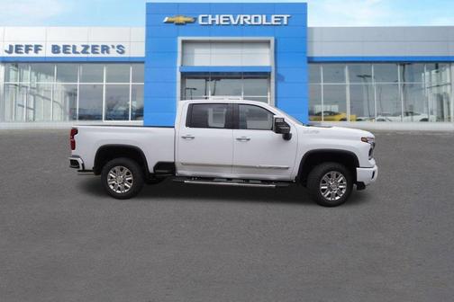 2025 Chevrolet Silverado 3500 High Country