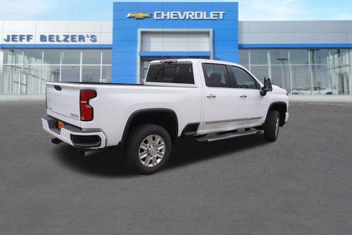 2025 Chevrolet Silverado 3500 High Country