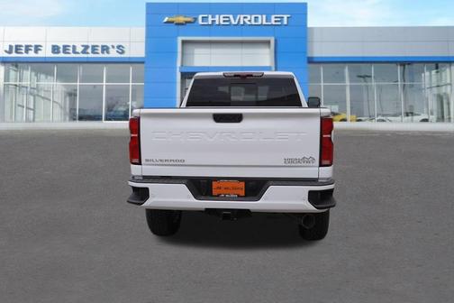 2025 Chevrolet Silverado 3500 High Country