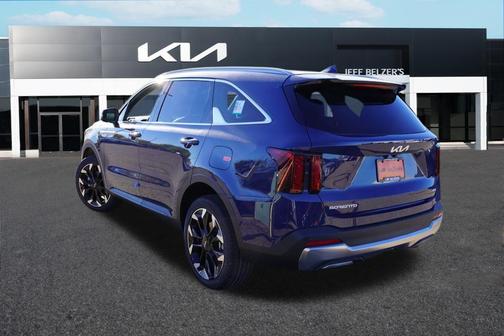 2026 Kia Sorento EX